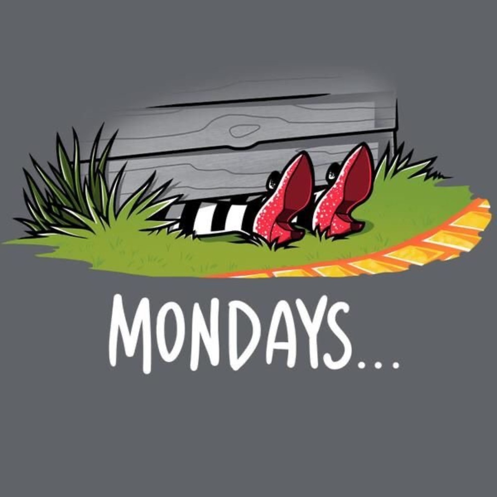 MONDAY